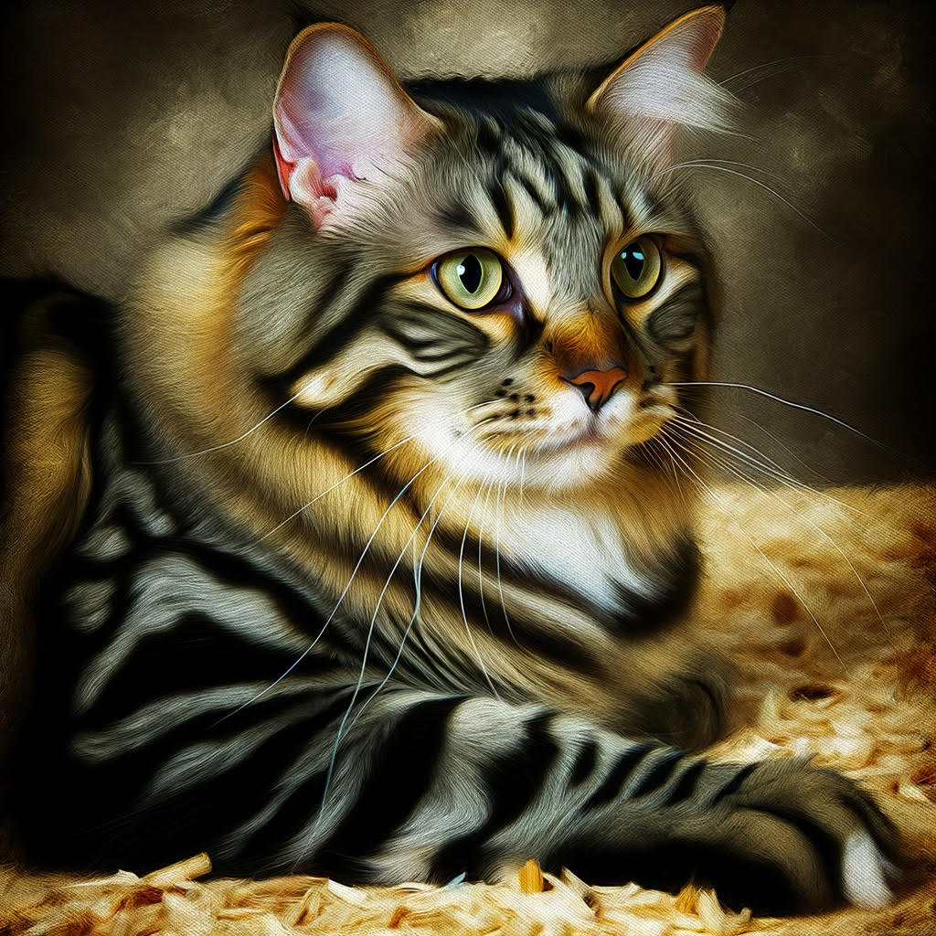 Royal Pet Portrait Style