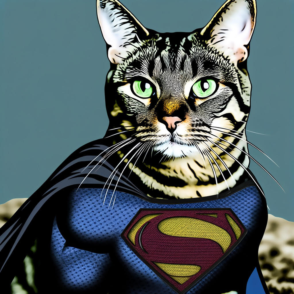Superhero Style